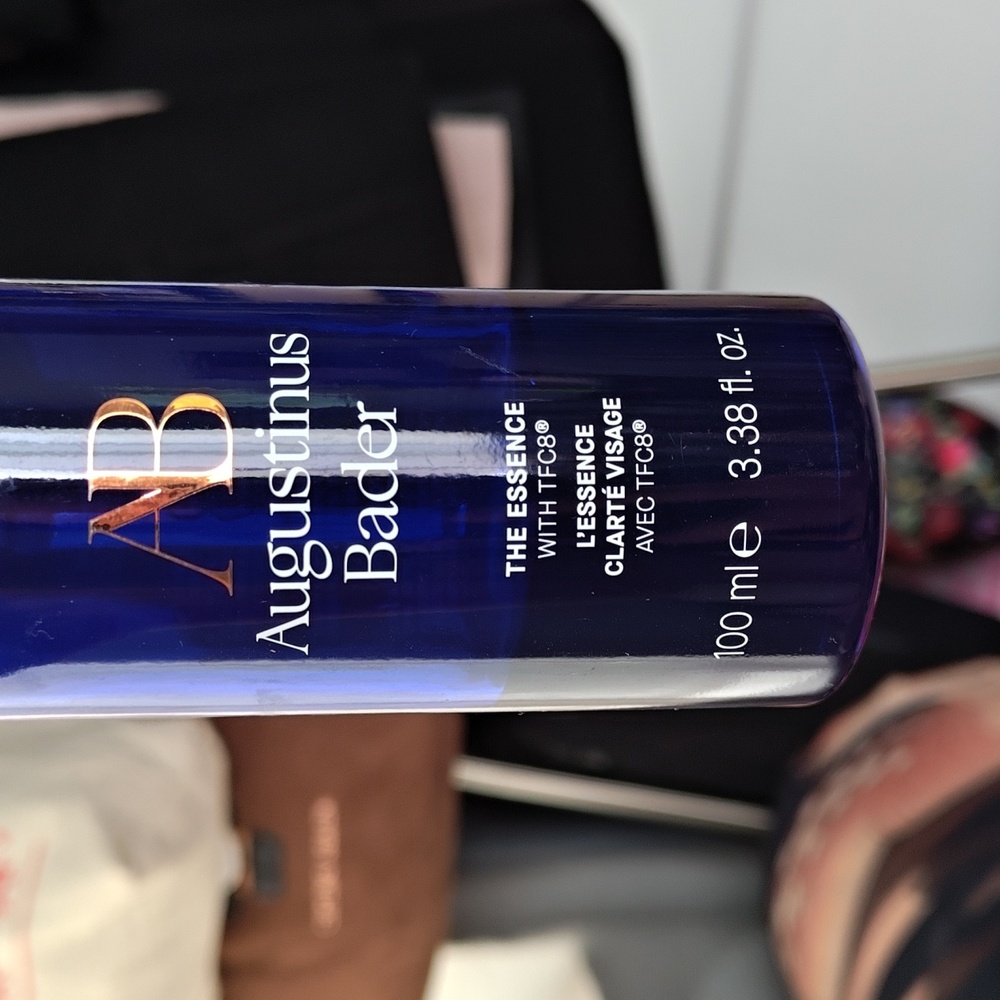 Augustinus Bader Skincare Set - The Serum and The Essence - Picture 3 of 5